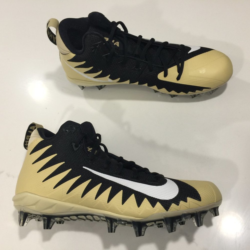 New Nike Alpha Menace Elite Football Cleats